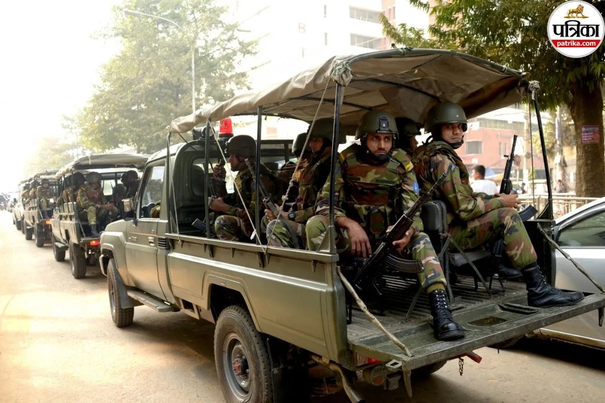 रातों-रात सड़क पर उतर आए सैकड़ों बांग्लादेशी, भारत के खिलाफ खोल दिया मोर्चा, जान लें क्यों मचा है बवाल?