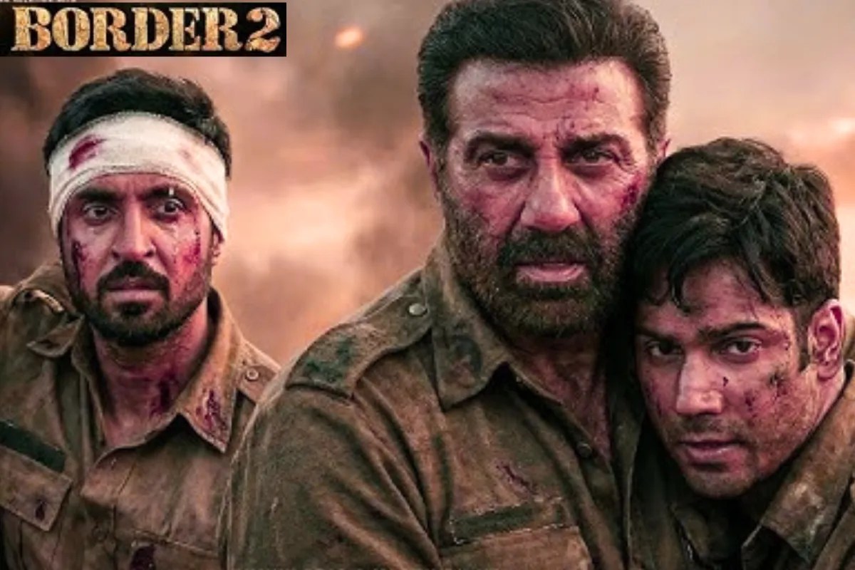 थियेटर में फिर रोएंगे दर्शक… जानिए कारण? ‘बॉर्डर 2’ फिल्म को लेकर आया बड़ा अपडेट