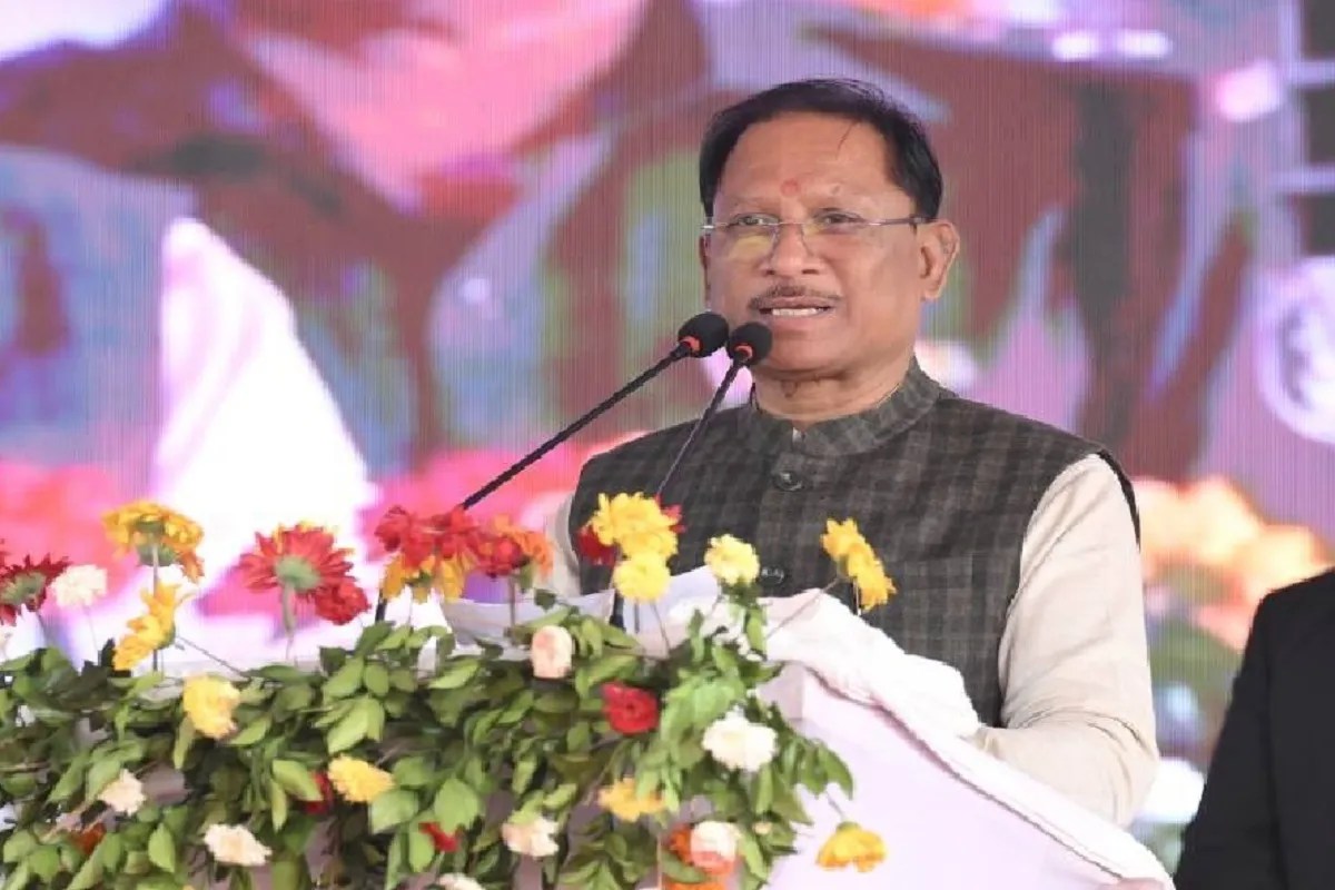 छत्तीसगढ़ी सिनेमा हमारी लोकसंस्कृति और अस्मिता का जीवंत दस्तावेज – मुख्यमंत्री विष्णु देव साय