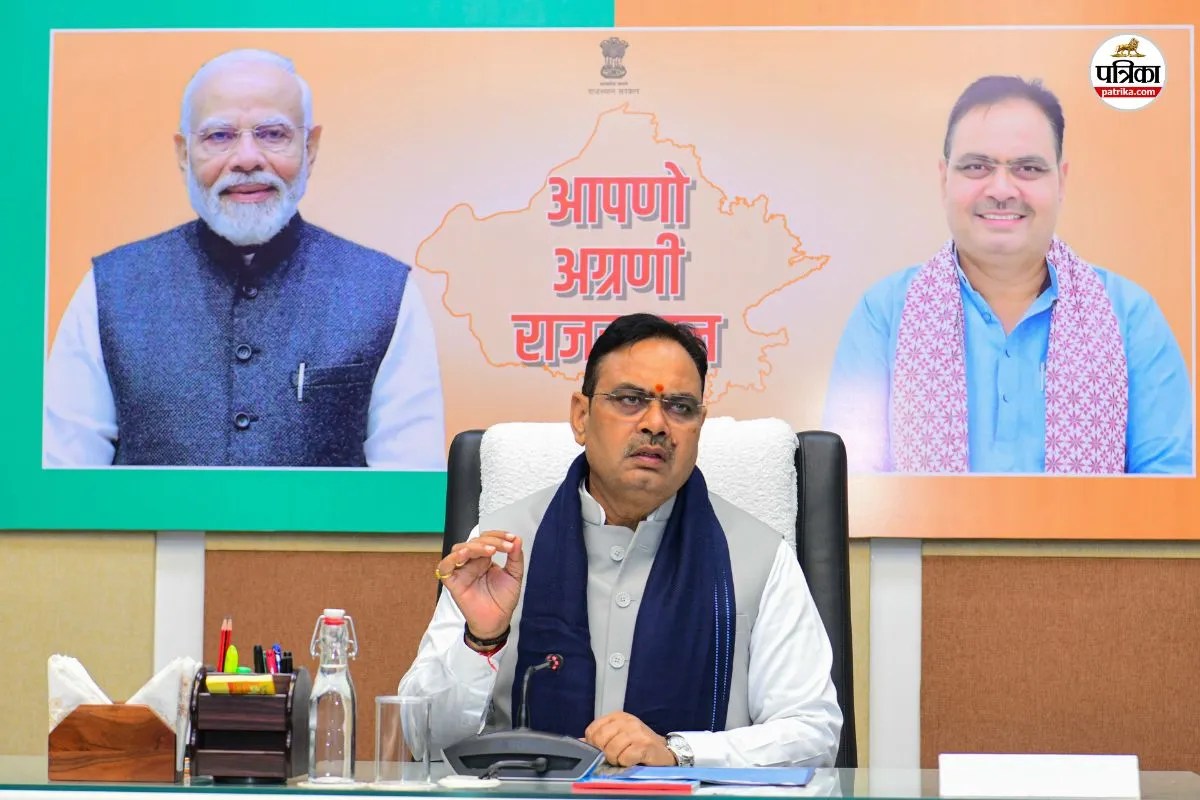 Save Aravalli : अवैध खनन पर सीएम भजनलाल का ऐलान, राजस्थान के 20 जिलों में 29 दिसम्बर-15 जनवरी तक चलेगा विशेष अभियान