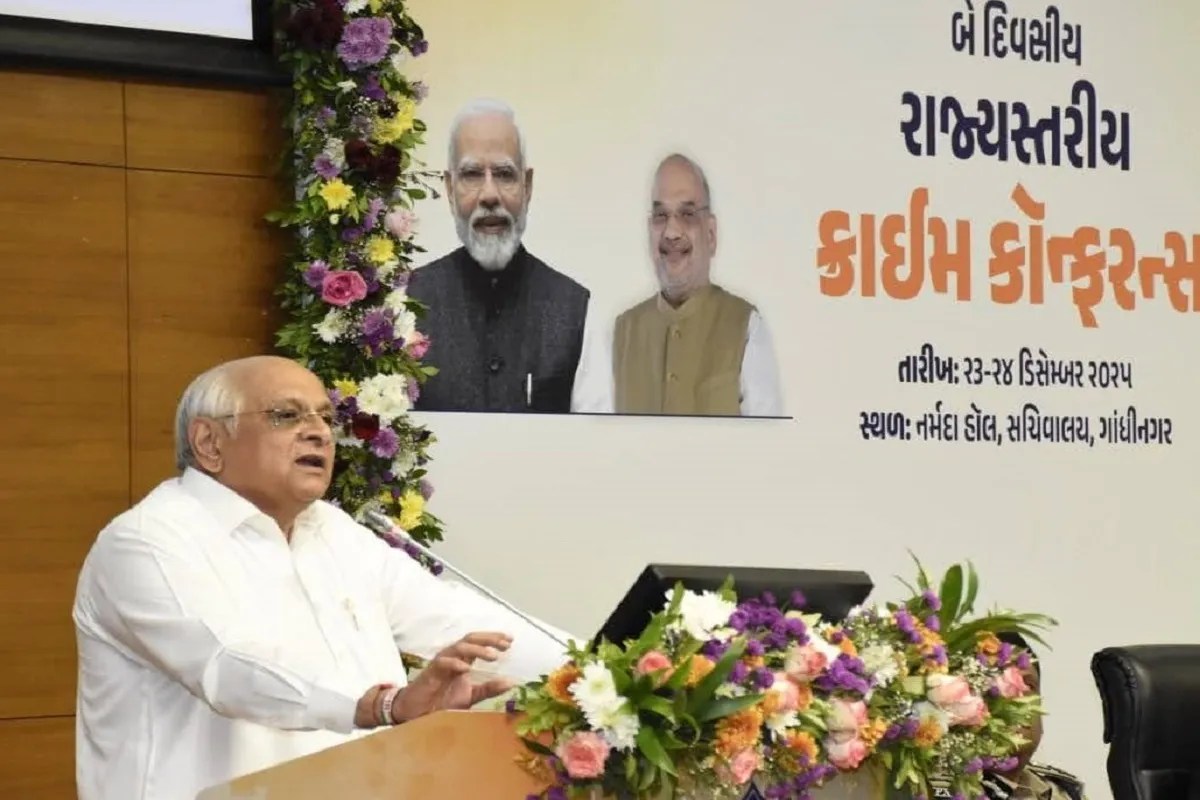 पुलिस पर प्रजा के भरोसे को मजबूत करने वाला वातावरण बनाए: मुख्यमंत्री