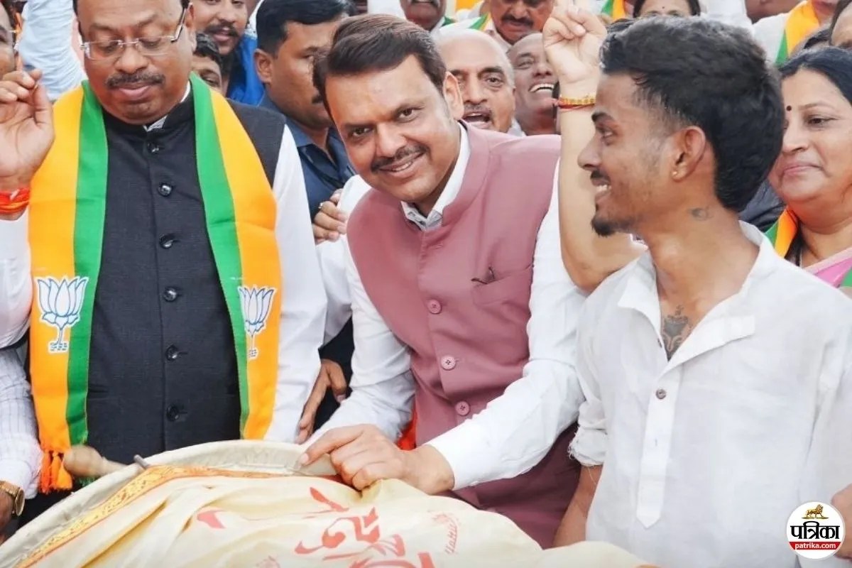 नागपुर में बीजेपी की प्रचंड जीत: 15 में से 12 नगर पालिकाओं पर फहराया भगवा, विपक्ष हुआ ढेर