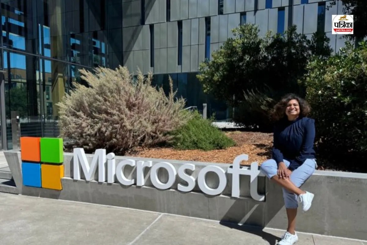 Priyanka Vergadia Career Journey: 2 बार IIT फेल, कर्ज लेकर पढ़ाई, अब Google-Microsoft में लीडर हैं प्रियंका