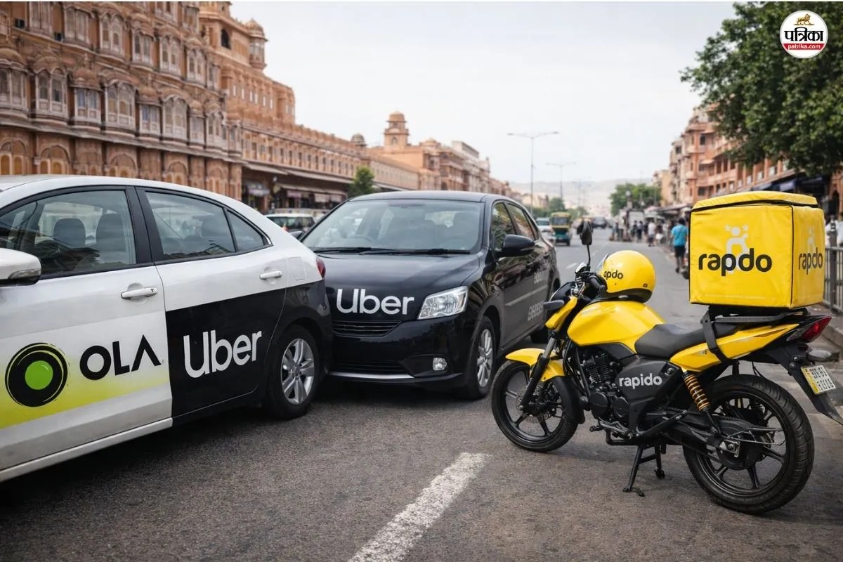 राजस्थान में कैब बुकिंग कंपनियों पर नकेल कसने की तैयारी… यात्रियों-ड्राइवरों को मिलेगी सुविधा, बदल जाएंगे ये नियम