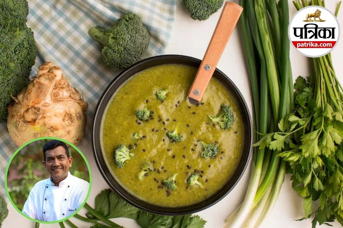 Broccoli Recipes: सर्दियों में हेल्दी ईटिंग का आसान तरीका, Chef Sanjeev Kapoor की ब्रोकली स्पेशल रेसिपीज