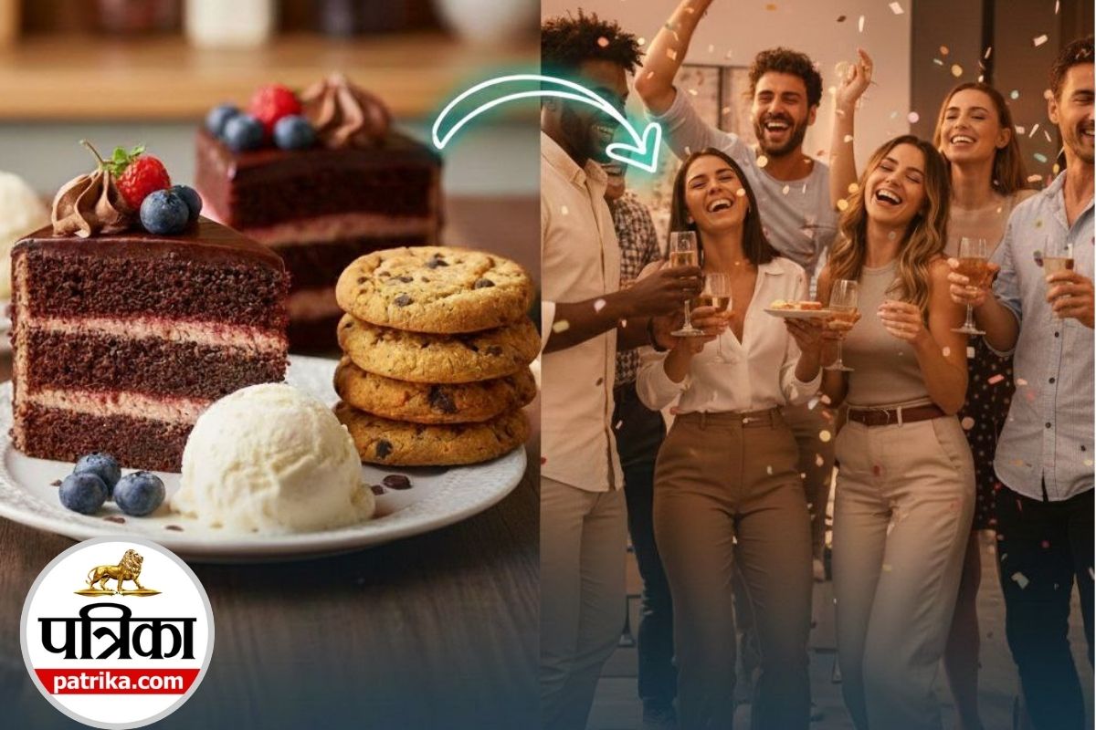 Christmas Feast 2025: क्रिसमस पर खुलकर खाएं, लेकिन हेल्थ का रखें ख्याल—जानें स्मार्ट टिप्स