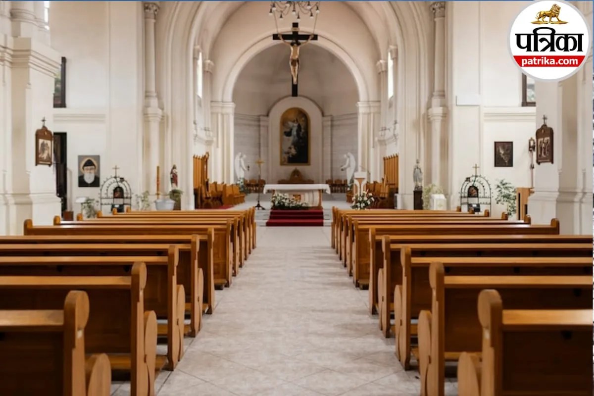 Christmas Special Story: क्या आप जानते हैं? क्रिसमस की वाइन सिर्फ जश्न नहीं, ईसा मसीह के बलिदान की निशानी है