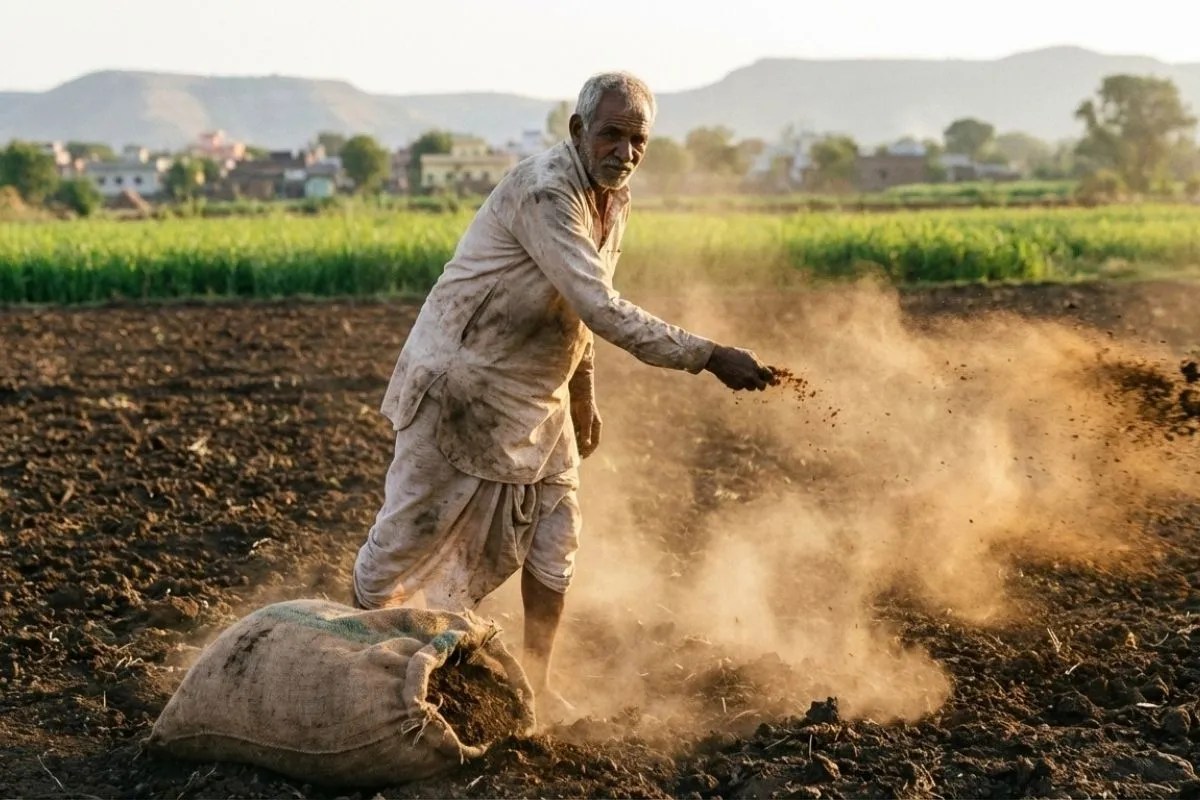 खाद की कालाबाजारी पर लगेगा NSA, जानें सीएम को क्यों उठाना पड़ा यह कदम?