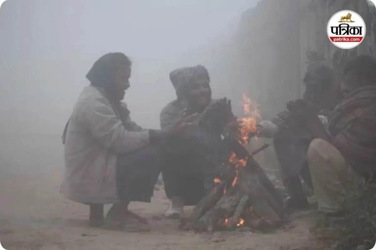 बढ़ी सर्दी, पारा गिरा; दिल्ली-एनसीआर में ग्रेप-4 की पाबंदियां हटीं