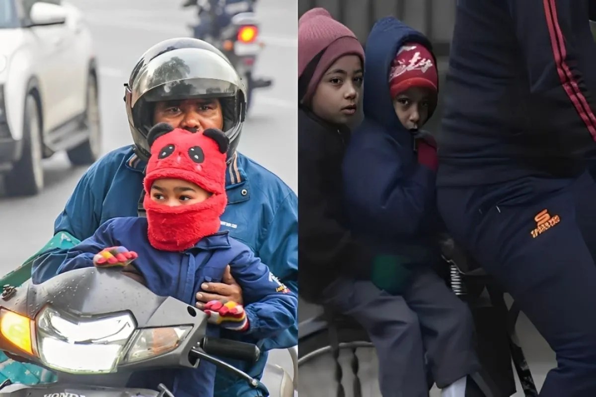 राजस्थान में दिसंबर ‘हॉट’… 23,24,25 दिसंबर को हाड़कंपाने वाली सर्दी का अलर्ट