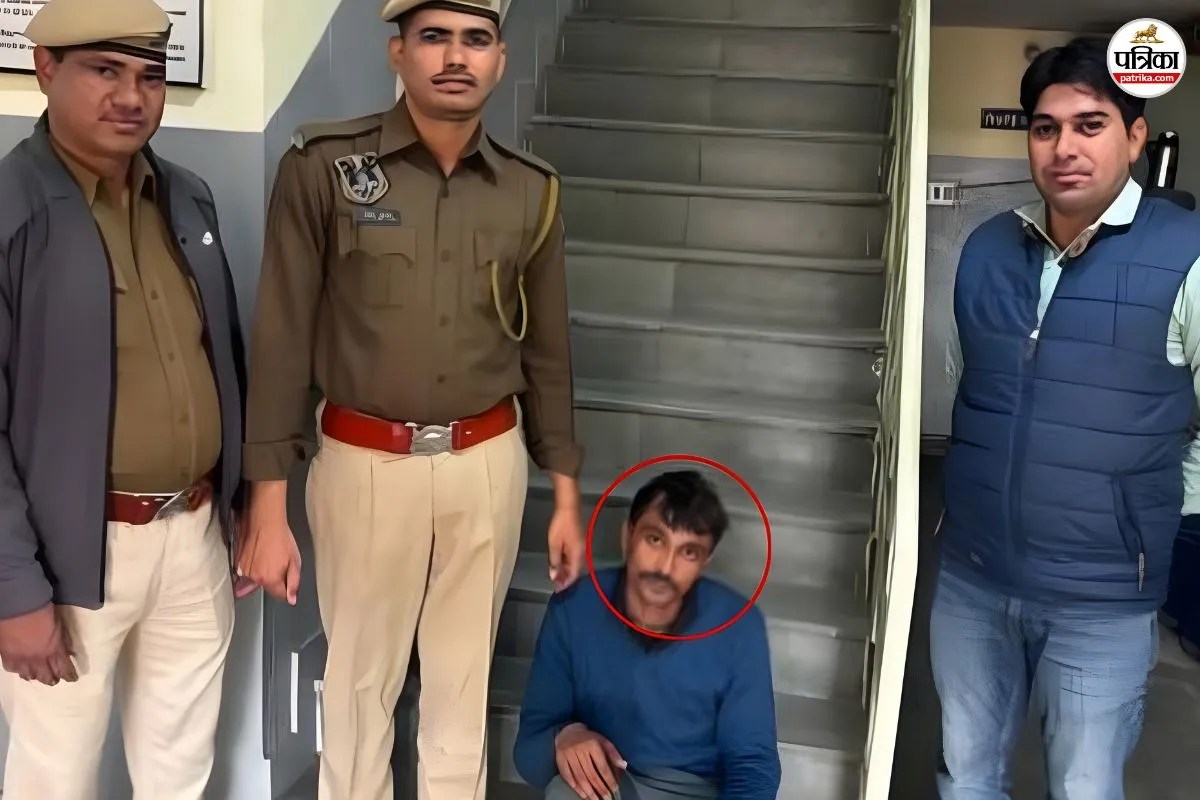 जयपुर में बम धमाके का कॉल…पकड़ा तो आरोपी बोला-देखना था, पुलिस क्या करती है