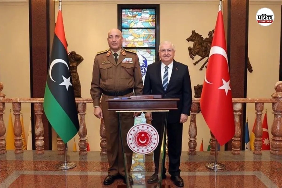 plane crash in turkey: साल के अंत में फिर हुआ प्लेन क्रैश, लीबिया के सैन्य प्रमुख सहित 7 की दर्दनाक मौत, PM ने दी जानकारी