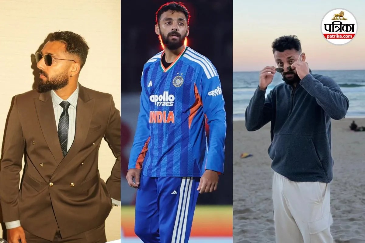 Varun Chakaravarthy: घुटने की चोट, रिजेक्शन और अनदेखी… फिर भी बना Team India का सबसे अनोखा स्पिनर