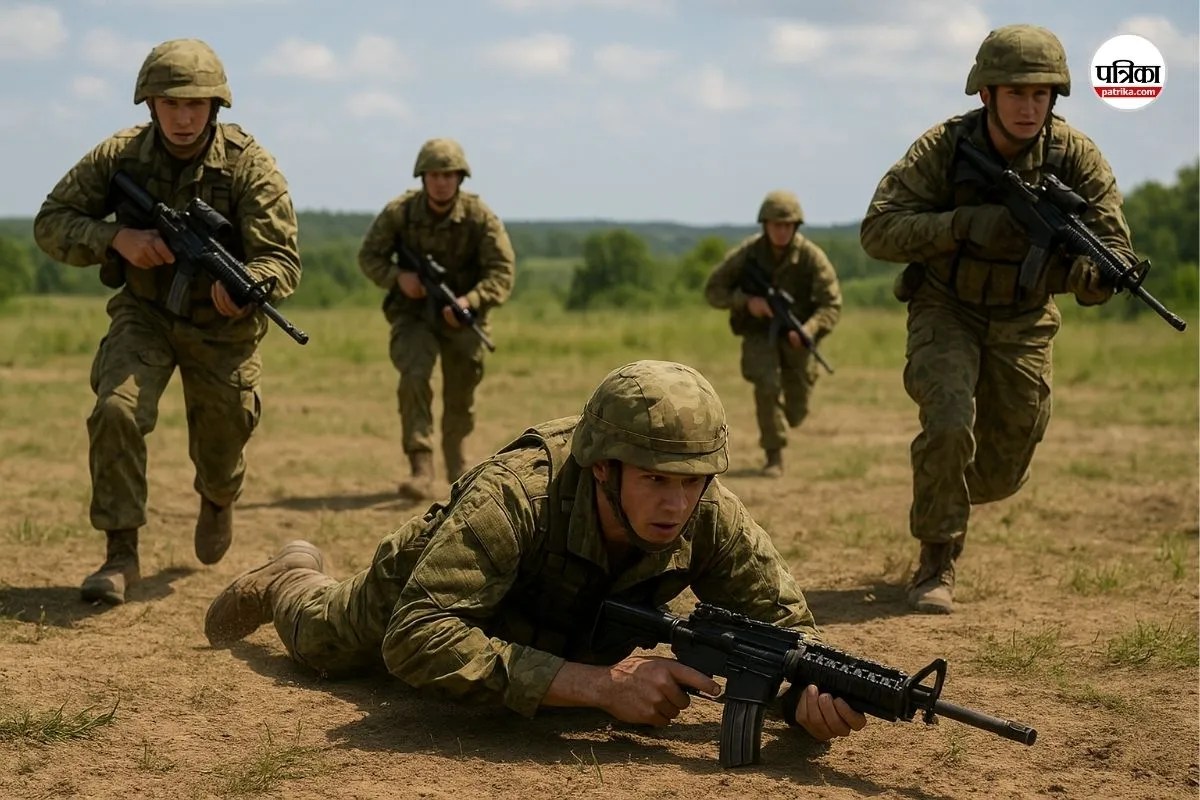 इन देशों में सेना की ट्रेनिंग है जरूरी, जानिए वजह और भारत का नाम शामिल या नहीं