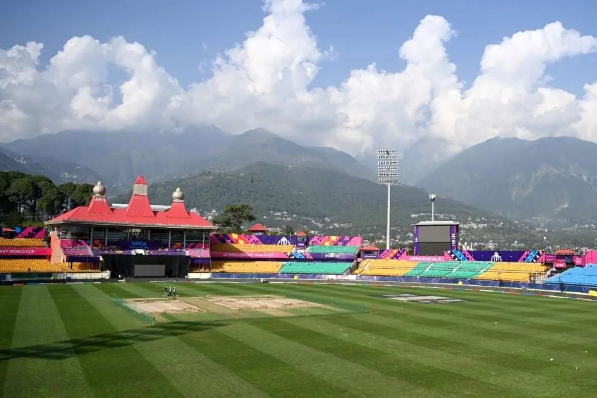 IND vs SA 3rd T20 Pitch Report: तीसरे मैच में होगी चौकों-छक्‍कों की बारिश या लगेगी विकेटों की झड़ी, पढ़ें धर्मशाला की पिच रिपोर्ट