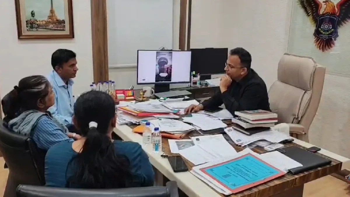 डिजिटल अरेस्ट ठगी का प्रयास विफल, वृद्धा के 35 लाख बचाए