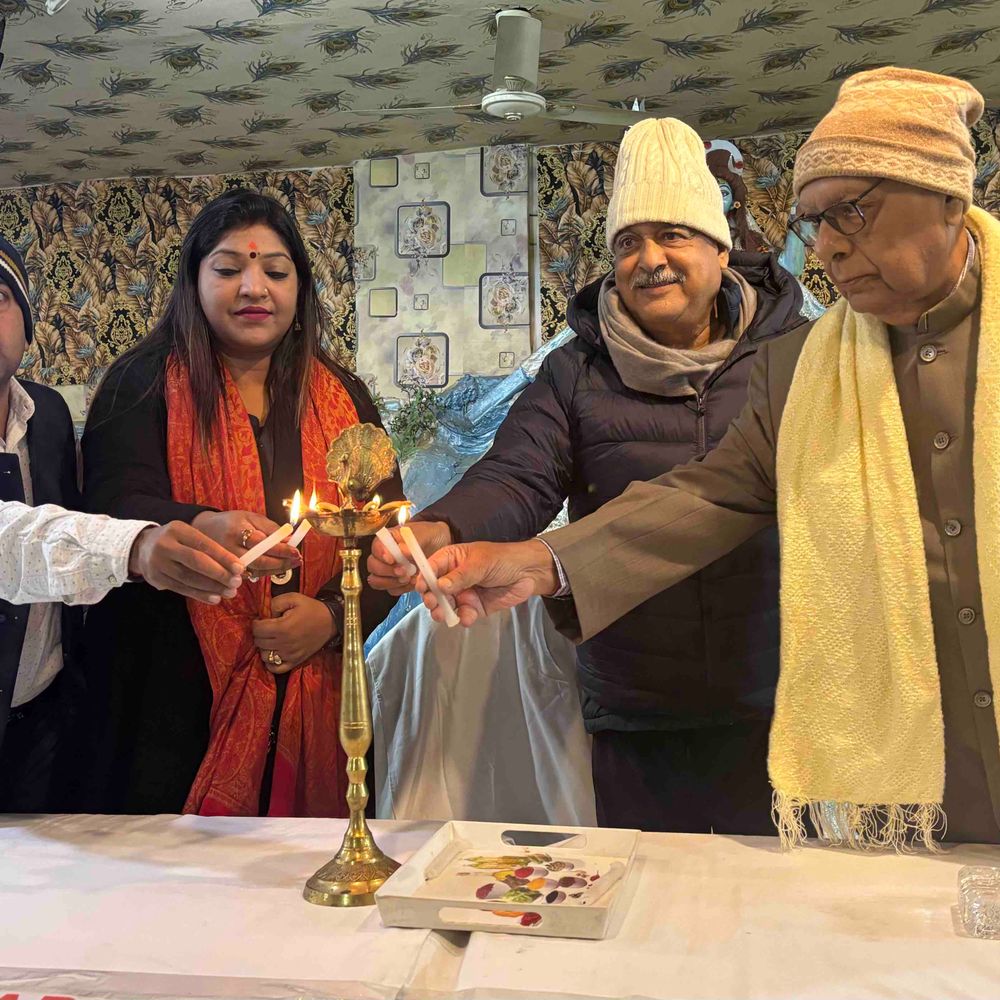 सीकरीया कॉलेज में राष्ट्रीय फार्मेसी सप्ताह का भव्य आयोजन:मोतिहारी में ‘वैक्सीनेशन के पैरोकार’ थीम पर आयोजित, छात्रों को किया गया सम्मानित