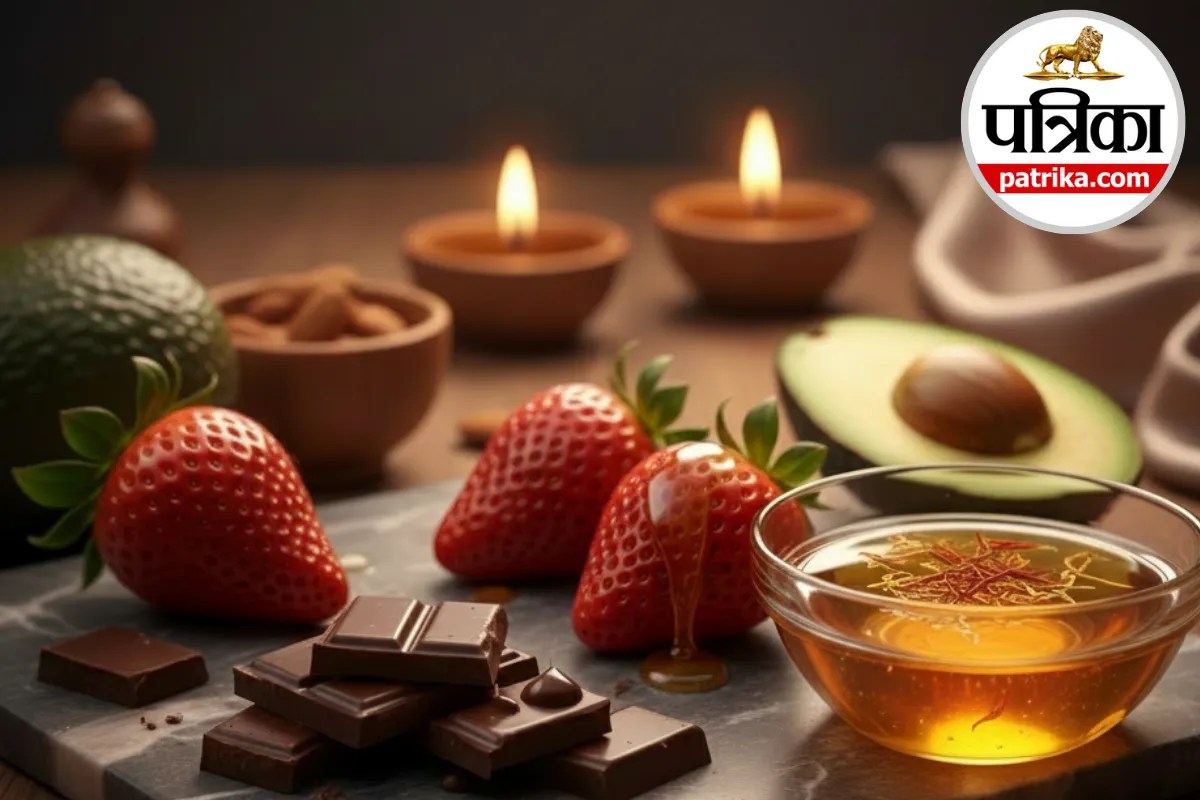 Erotic Food For Romance: एरोटिक फूड बना कपल्स का नया फेवरेट, जानिए क्या है इसका रोमांस से कनेक्शन!