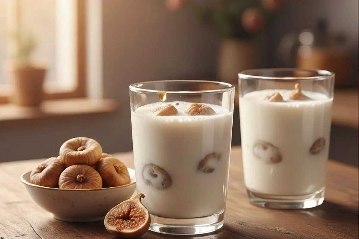 Fig Milk Benefits: पाचन कमजोर है? आज से अपनाएं अंजीर और दूध का कॉम्बिनेशन