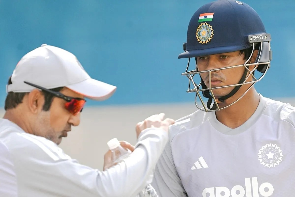 Yashasvi Jaiswal की तबीयत अचानक बिगड़ी, हॉस्पिटल में कराया गया भर्ती, जानें वजह