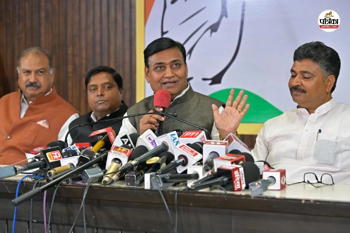 Aravalli Hills Crisis: राजस्थान में अरावली को लेकर सियासी संग्राम, कांग्रेस ने कर दिया आंदोलन ऐलान