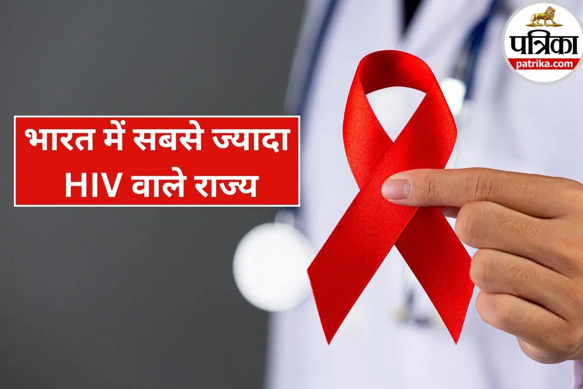 बिहार का ये जिला बना HIV का हॉटस्पॉट! हर महीने 60 नए मरीज, भारत में HIV किन राज्यों में सबसे ज्यादा?