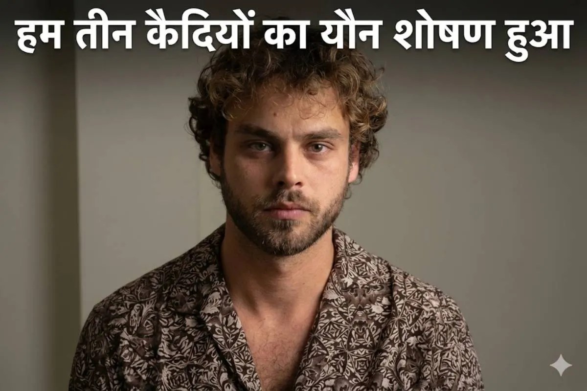 ‘हमारा यौन शोषण हुआ’,इजरायल के 3 पुरुषों ने तोड़ी बरसों पुरानी चुप्पी, हमास की कैद का खौफनाक सच