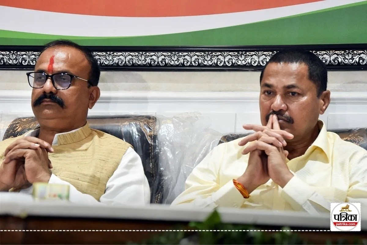 MVA में दरार! निकाय चुनावों में हार के बाद कांग्रेस का बड़ा कदम, तीसरा मोर्चा बनाने की तैयारी