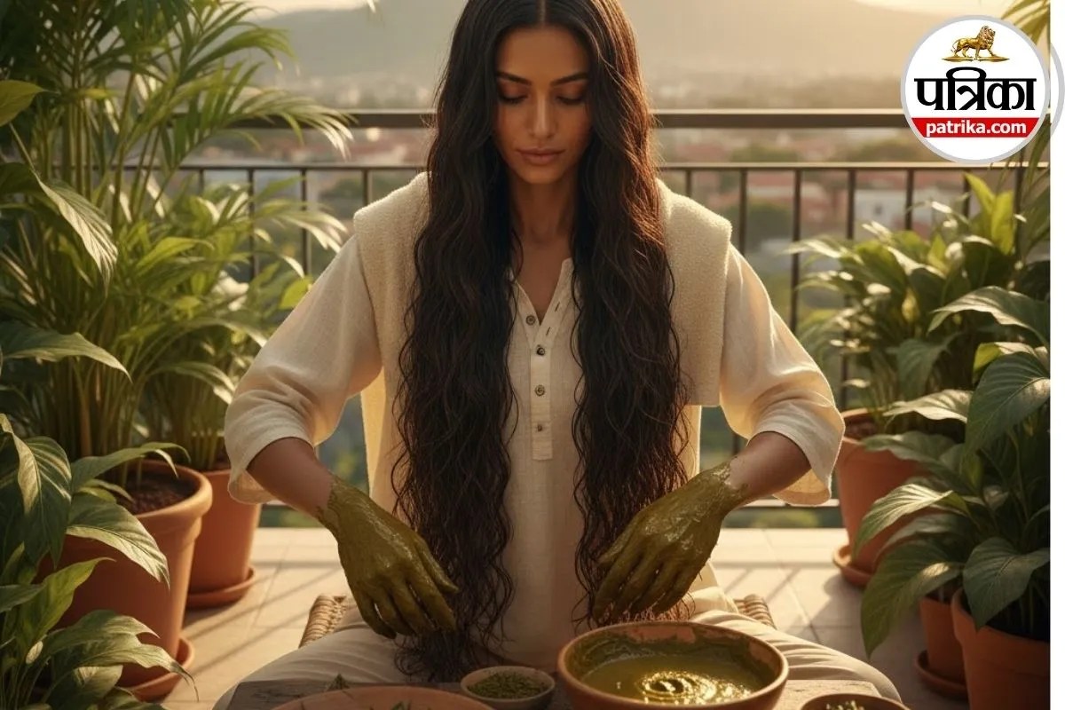 Henna Hair Care:सर्द मौसम में मेंहदी लगाना है मुश्किल? अपनाएं ये आसान उपाय