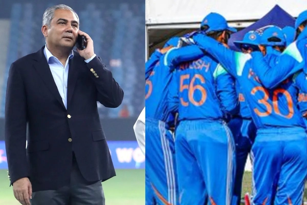 एशिया कप फाइनल के बाद ताकते रह गए ACC चीफ मोहसिन नकवी..और भारतीय टीम ने उनसे नहीं लिया मेडल