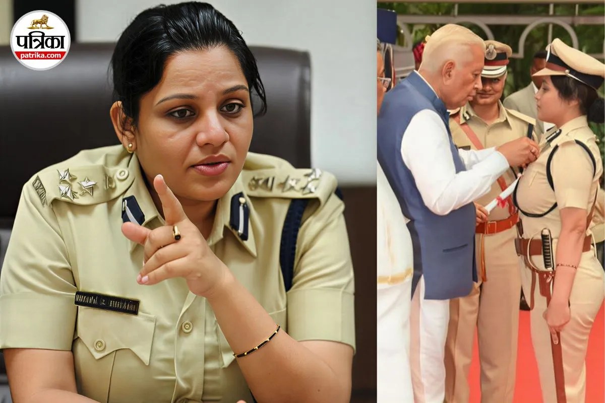कौन हैं IPS D Roopa, जिन्होंने मुख्यमंत्री को कर लिया था अरेस्ट, 20 साल की नौकरी में 40 ट्रांसफर, UPSC में हासिल की थी इतनी रैंक