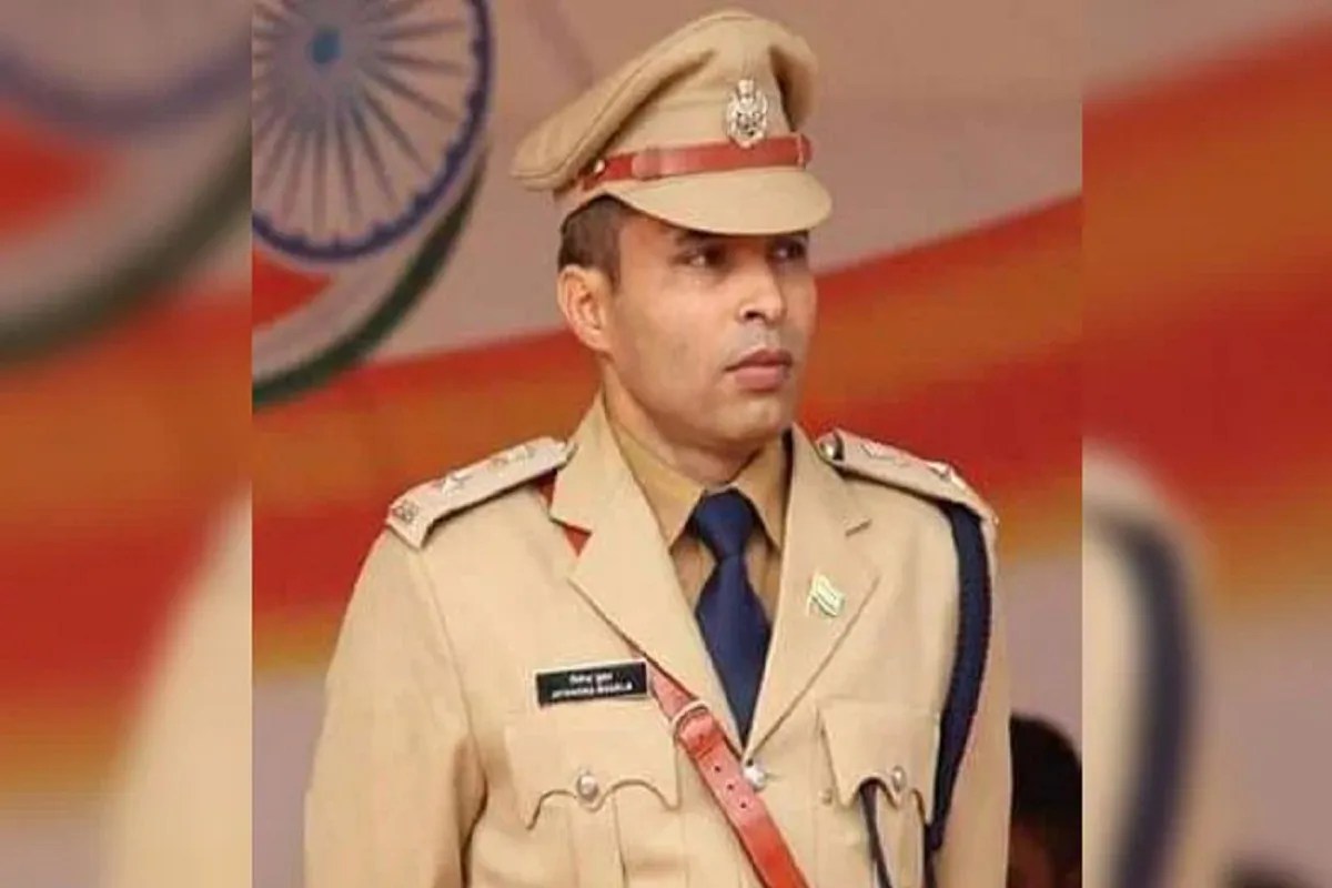 बड़ी नियुक्ति: छत्तीसगढ़ के IPS जितेंद्र शुक्ला बने NSG में ग्रुप कमांडर, गृह मंत्रालय ने तत्काल रिलीव करने भेजा पत्र
