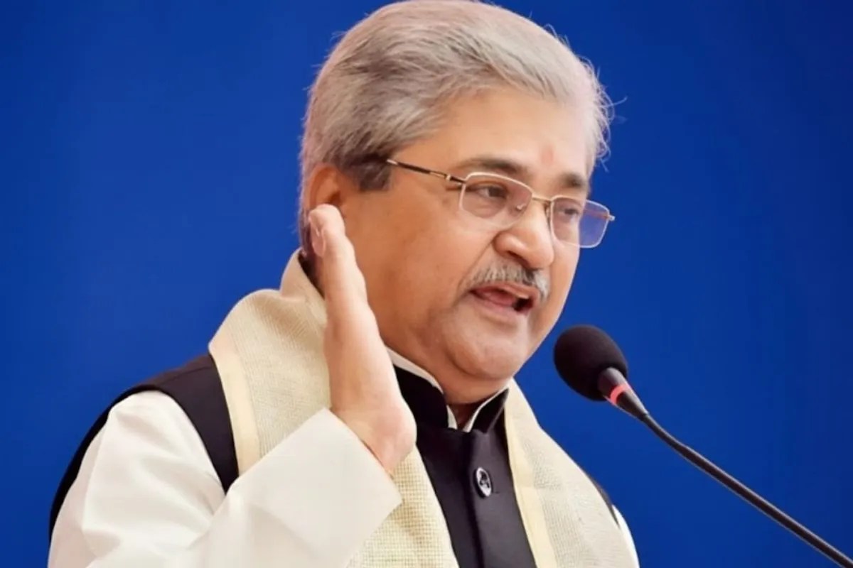 BJP के राष्ट्रीय महासचिव दुष्यंत गौतम का चैलेंज: सबूत मिला तो राजनीति छोड़ दूंगा,  जारी किया वीडियो