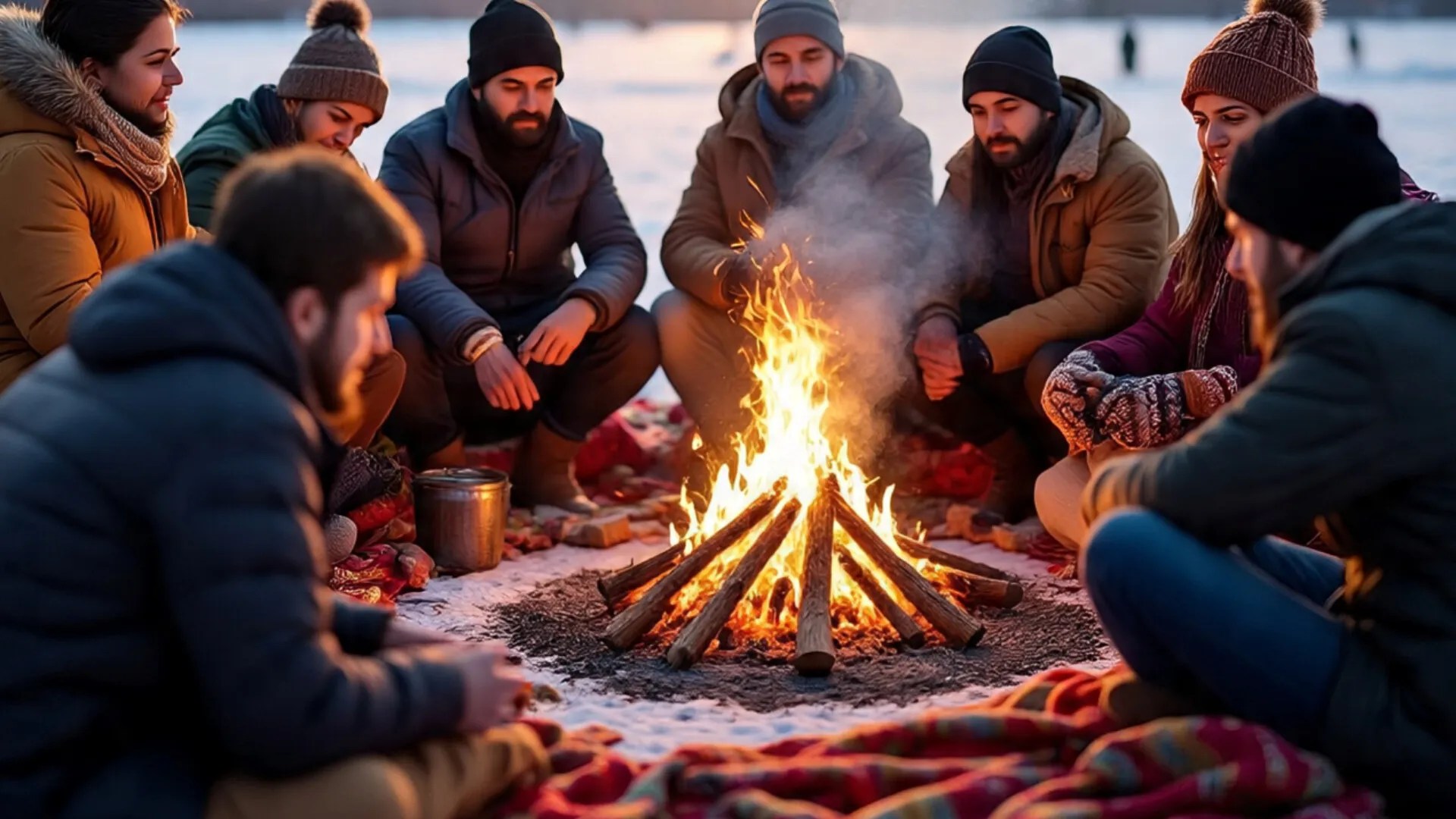 मौसम का तांडव: सुल्तानपुर, बाराबंकी का तापमान 5 डिग्री के नीचे, IMD cold day Alert
