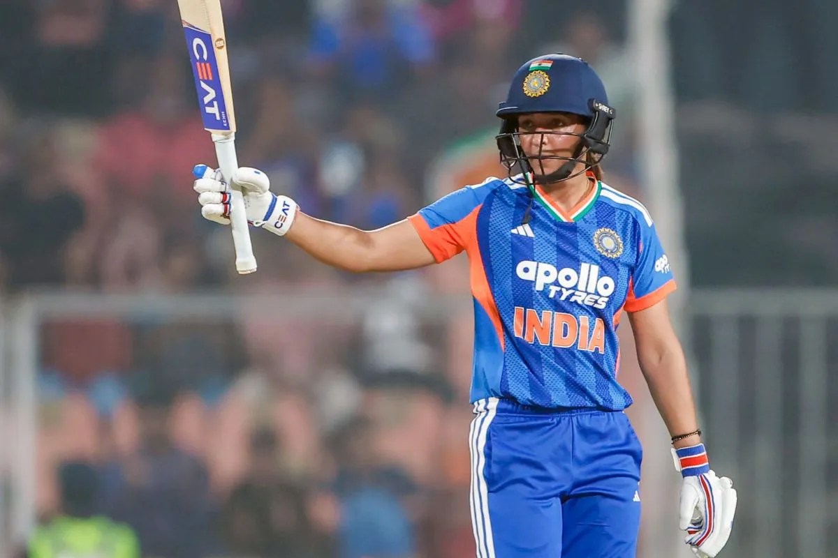 IND vs SL: हरमनप्रीत कौर ने रचा इतिहास, टी20 फॉर्मेट में मिताली राज के इस रिकॉर्ड की बराबरी की