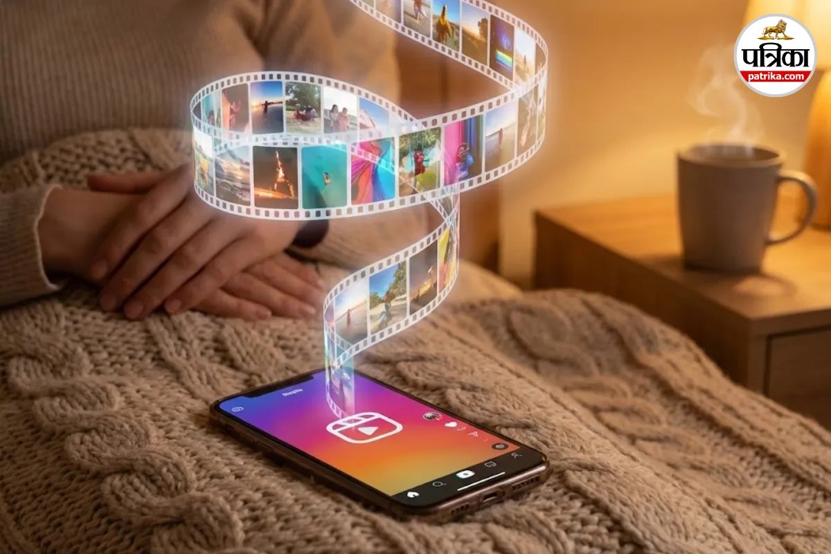 Instagram Auto Scroll: सर्दियों में रजाई से हाथ निकालने का झंझट खत्म, इंस्टाग्राम का नया फीचर खुश कर देगा दिल, ऐसे करें ऑन