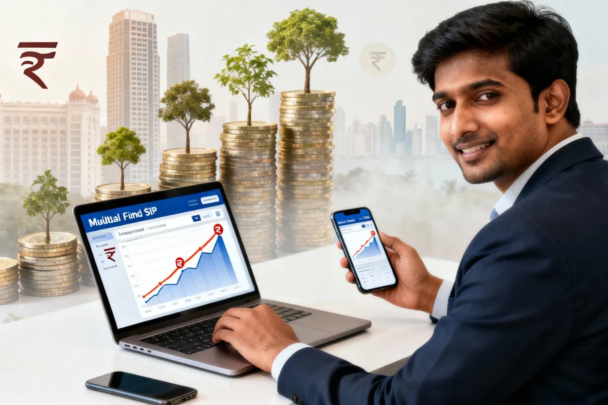 SIP Investment: हर महीने 5000 की बचत क्या 2 साल से कम में बना सकती है लखपति?