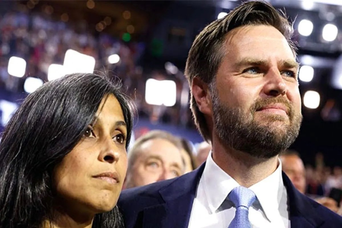 जेडी वेंस के बयान से अमेरिका में धार्मिक बहस तेज, हिंदू पत्नी को लेकर उठे सवाल