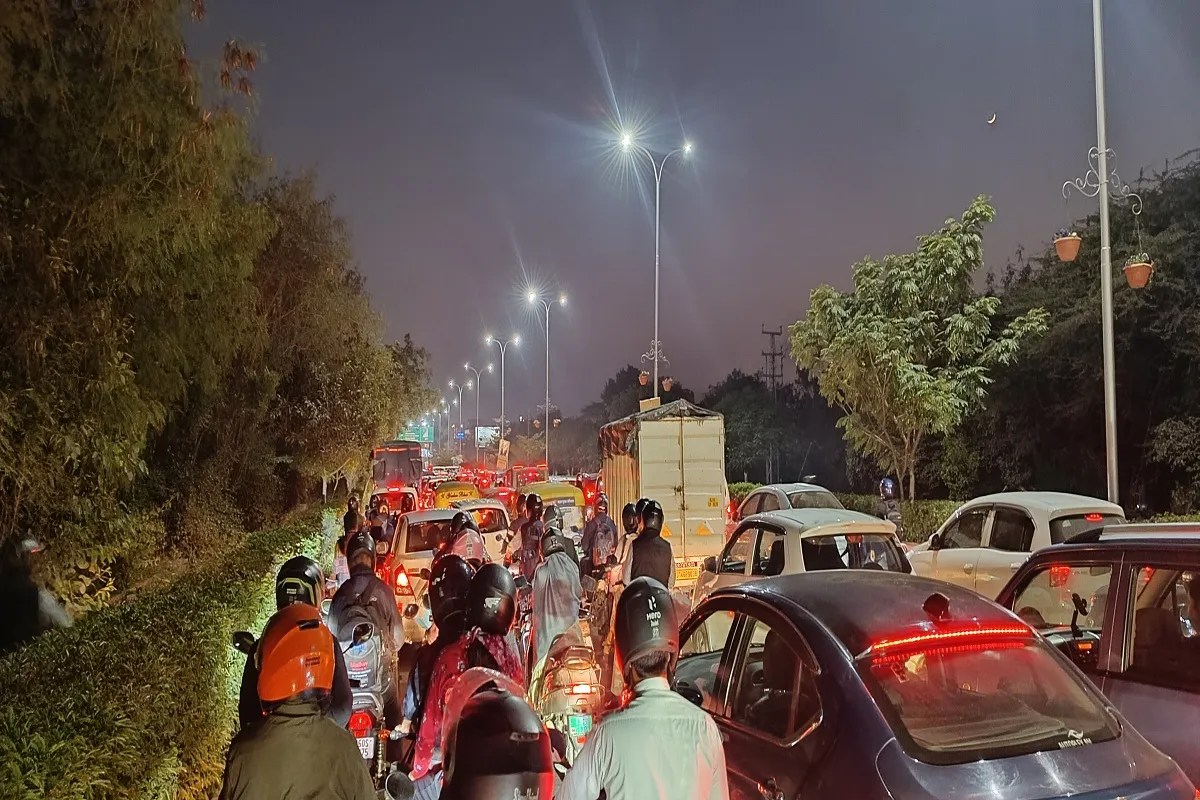 30 वर्ष बाद कैसा होगा जयपुर…कहां बनेगी एलिवेटेड रोड, कहां बनेंगे ओवरब्रिज, मेट्रो पर होगा सबसे ज्यादा खर्च