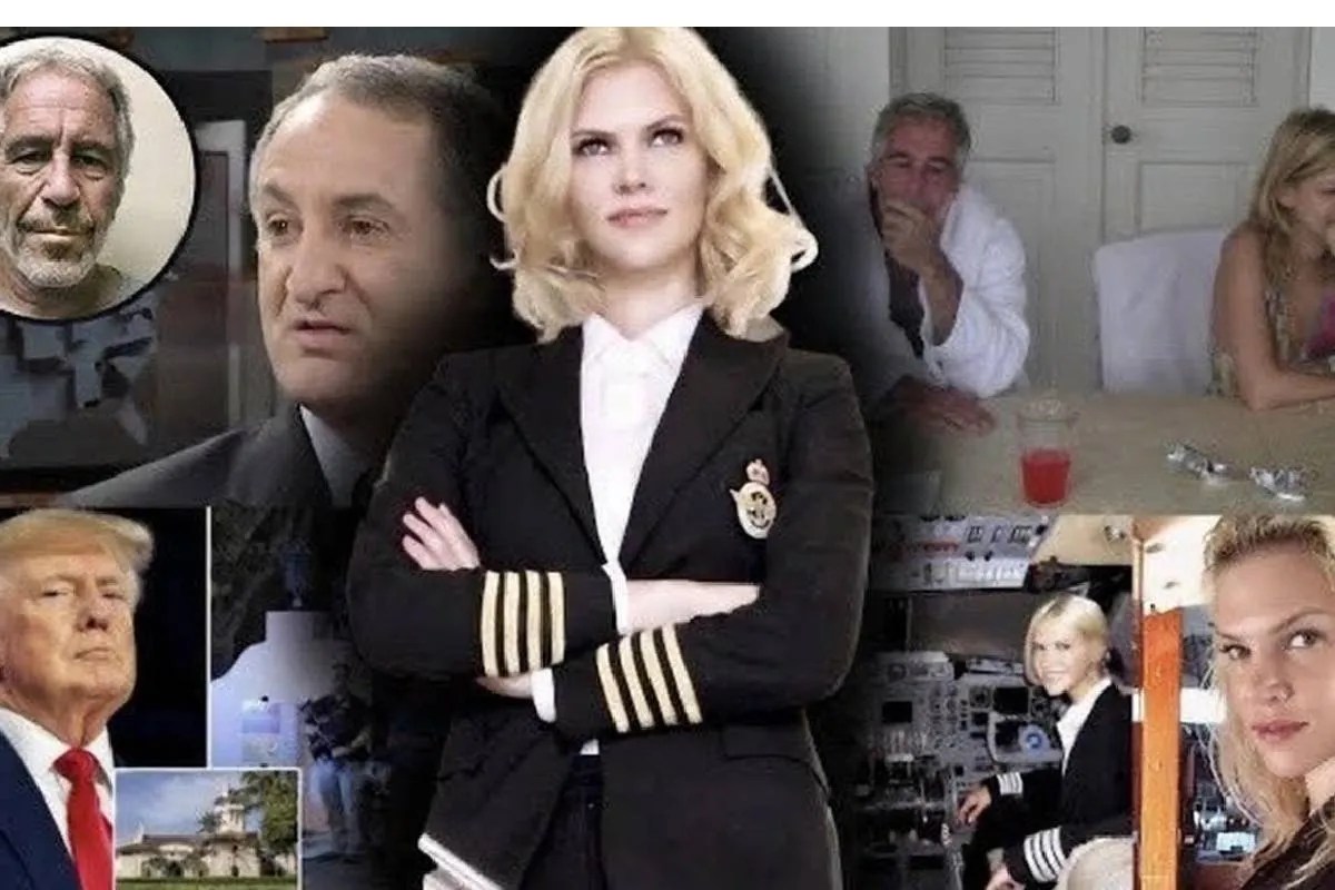 Nadia Marcinko: जेफरी एपस्टीन केस की रहस्यमयी ‘ग्लोबल गर्ल’ आज भी गायब, क्या वो जिंदा हैं ?