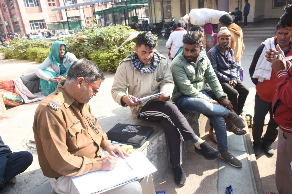 एमपी से भागकर आए प्रेमी जोड़े ने झालावाड़ के मंदिर में की शादी, फिर विषाक्त खाकर की खुदकुशी