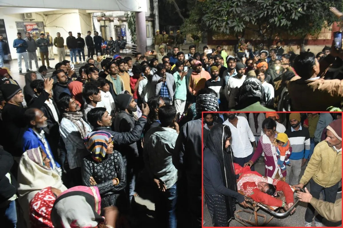 Jhalawar: पुलिस हिरासत में युवक की मौत के बाद भड़के परिजन, बेटे का शव देखकर बेहोश हो गई मां, रख दी ये डिमांड