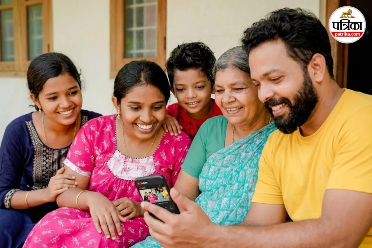 Year Ender 2025: राजस्थान की कुल आबादी के बराबर इस अकेले यूट्यूबर का ‘परिवार’, बॉलीवुड के दिग्गज भी रेस में पीछे