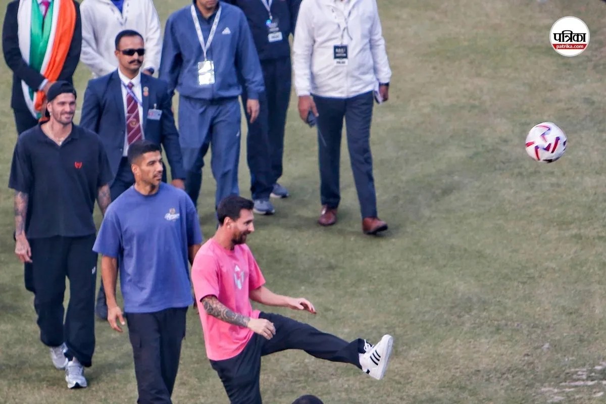 89 करोड़ मिलने के बाद भी कोलकाता में मेसी ने समय से पहले खत्म क्यों किया कार्यक्रम? आयोजक ने किया खुलासा