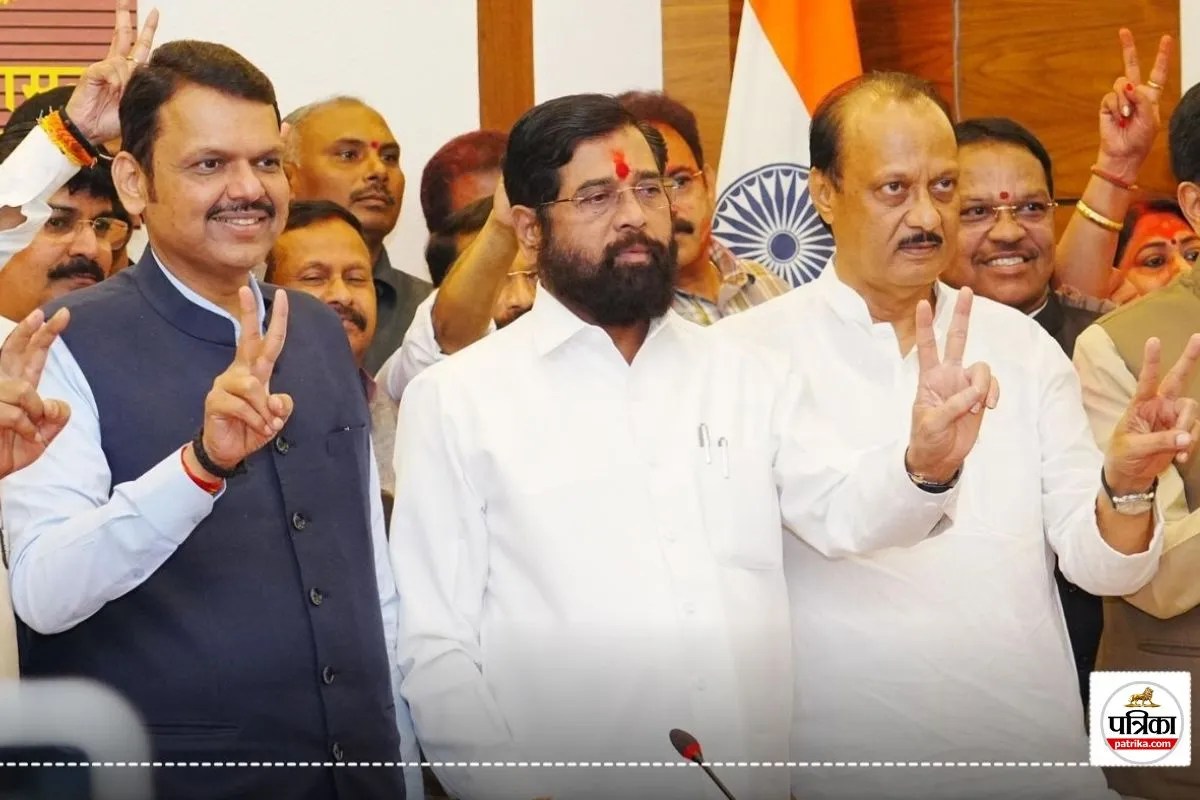 महाराष्ट्र निकाय चुनाव: रुझानों में भाजपा की आंधी, विरोधियों का सूपड़ा साफ! जानें किस दल का कैसा है हाल