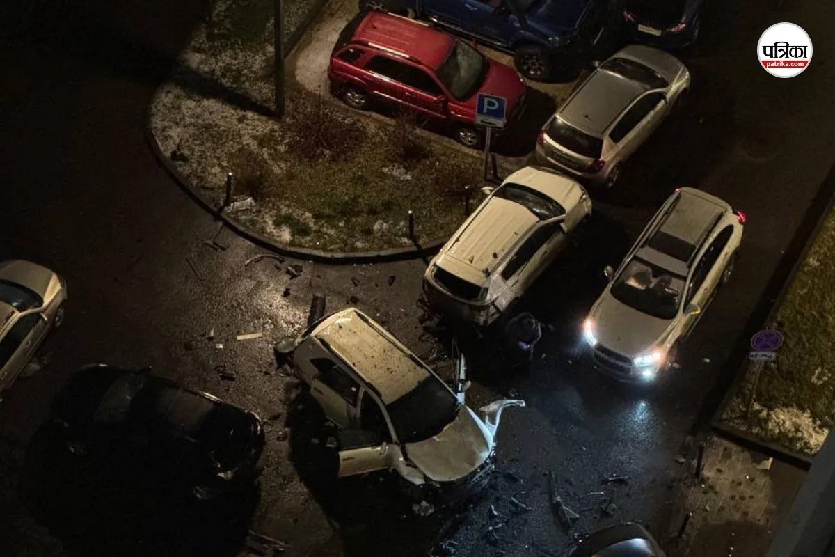 Moscow Bomb Blast: मॉस्को में कार में हुआ बम धमाका, जनरल फानिल सरवरोव की मौत