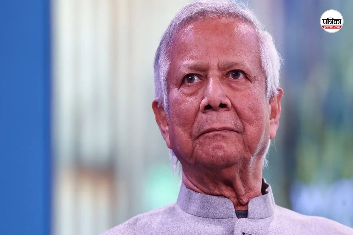 भारत-विरोधी माहौल के बीच बांग्लादेश का नरम रुख, यूनुस भारत से तनाव घटाने में जुटे