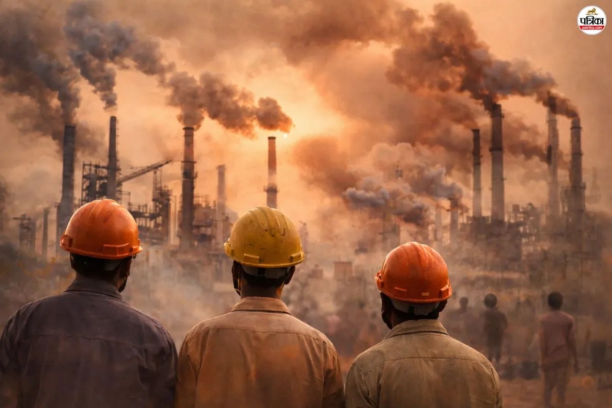 एनसीआर में ग्रैप-4 पाबंदी का राजस्थान में असर, 8 हजार उद्योगों पर संकट, कई कंपनियां श्रमिकों की संख्या घटाने की तैयारी में