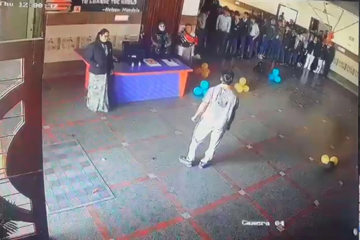 नागौर के एक निजी स्कूल में क्रिसमस आयोजन के दौरान तोड़फोड़, पुलिस ने तीन युवकों को हिरासत में लिया