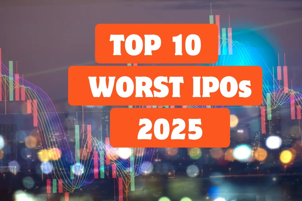 इस साल इन 10 IPO ने करा दिया लोगों का बड़ा नुकसान, जानिए क्या रह गई शेयरों की कीमत